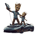 Groot Famille N°26 - R3K