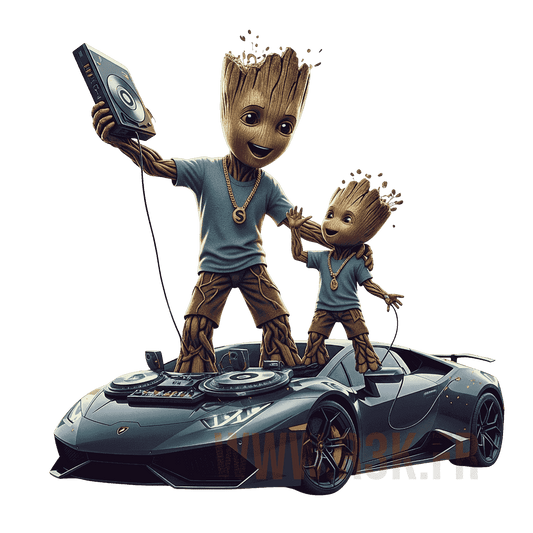 Groot Famille N°26 - R3K
