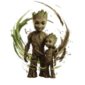 Groot Famille N°27 - R3K