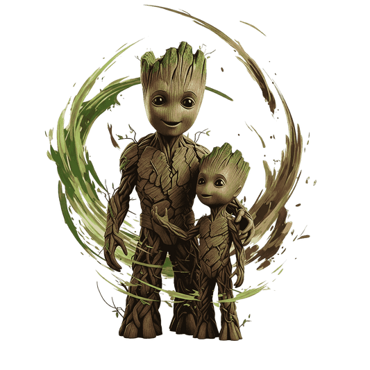 Groot Famille N°27 - R3K