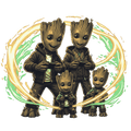 Groot Famille N°28 - R3K