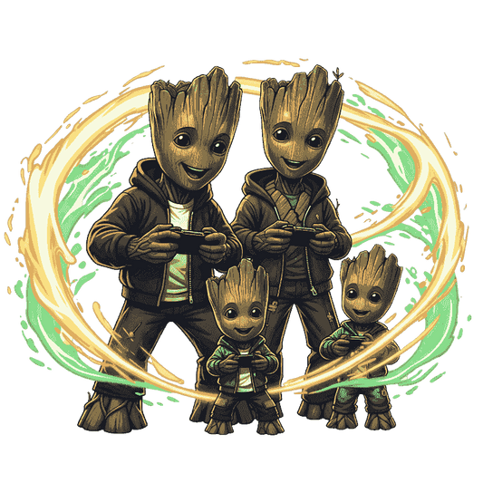 Groot Famille N°28 - R3K