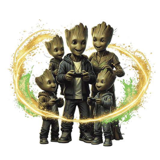 Groot Famille N°3 - R3K