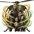 Groot Famille N°4 - R3K