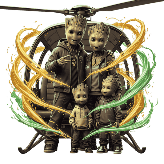 Groot Famille N°4 - R3K