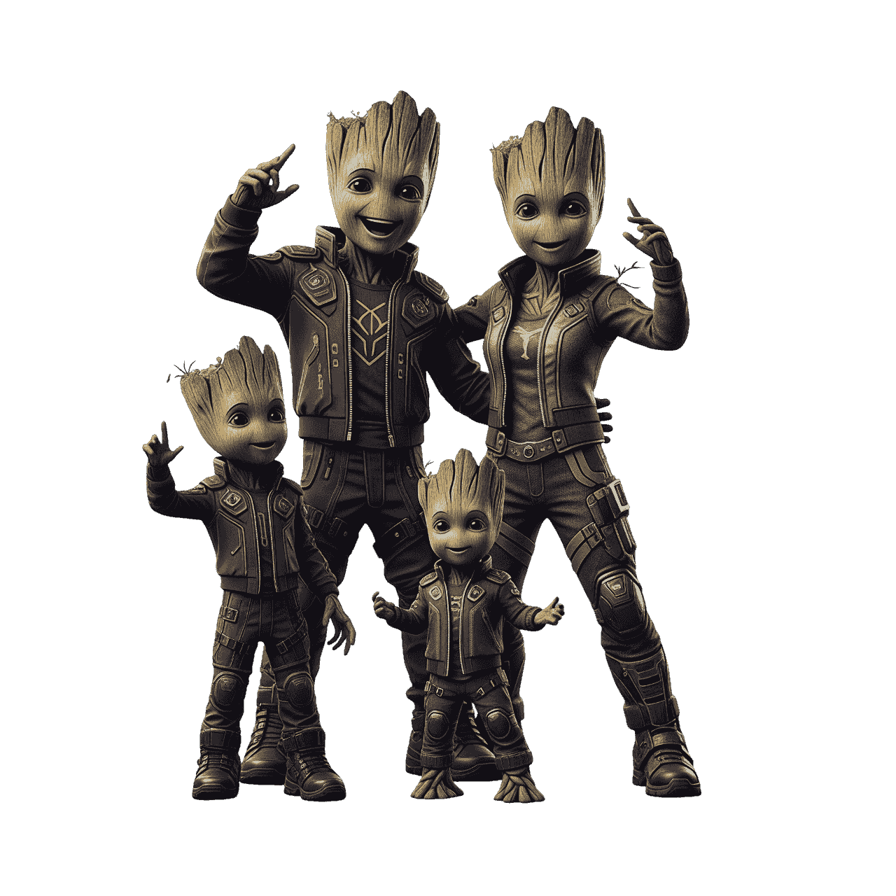 Groot Famille N°5 - R3K