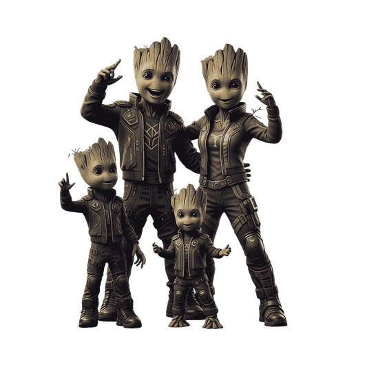 Groot Famille N°5 - R3K