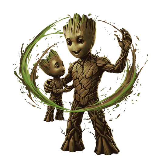 Groot Famille N°6 - R3K