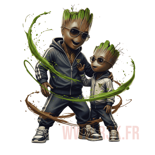 Groot Famille N°7 - R3K