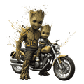 Groot Famille N°8 - R3K