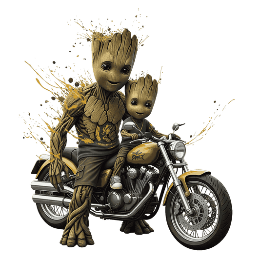 Groot Famille N°8 - R3K