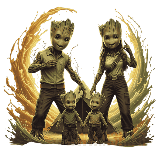 Groot Famille N°9 - R3K