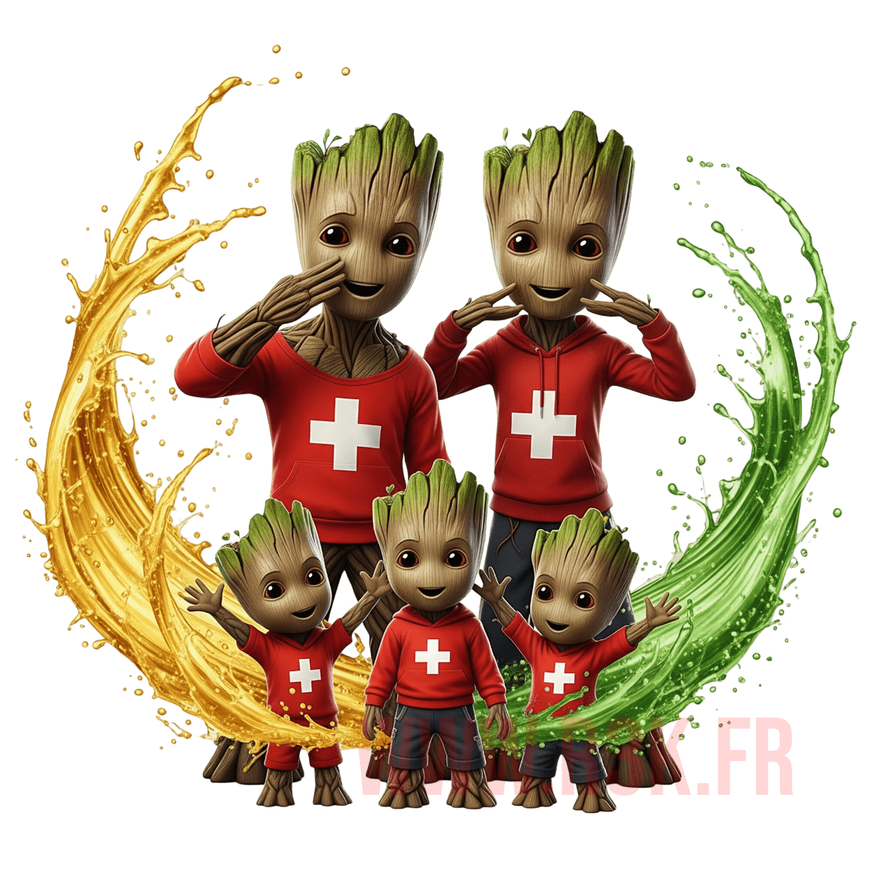 Groot Pays N°1 - R3K