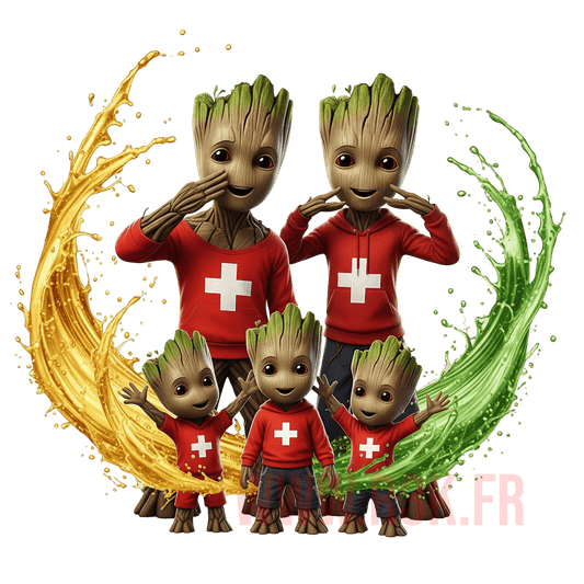 Groot Pays N°1 - R3K