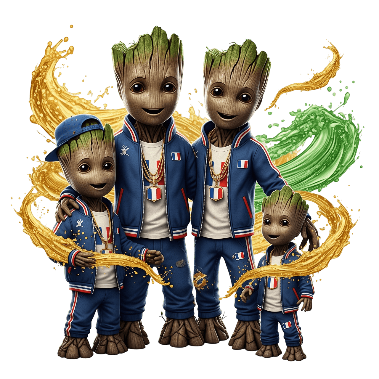 Groot Pays N°3 - R3K