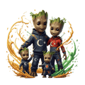Groot Pays N°8 - R3K