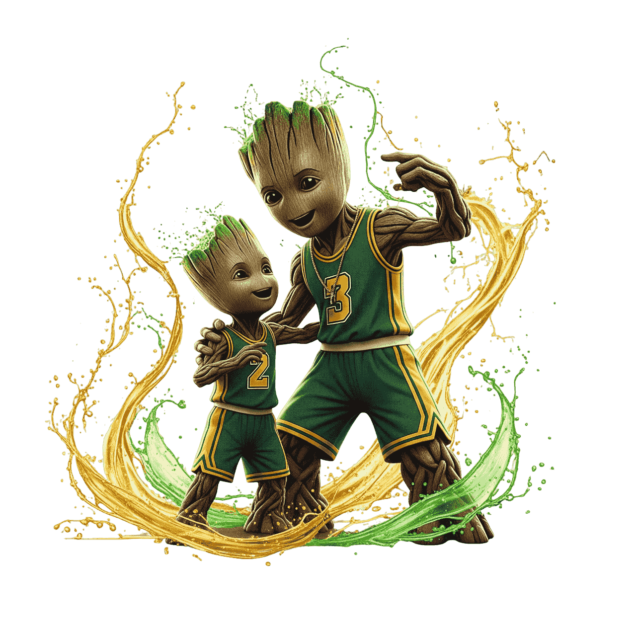 Groot Sport N°10 - R3K