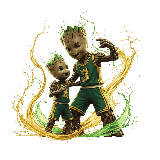 Groot Sport N°10 - R3K