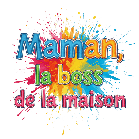 Maman N°2 - R3K