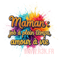 Maman N°3 - R3K