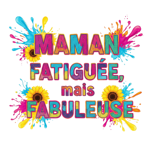 Maman N°5 - R3K