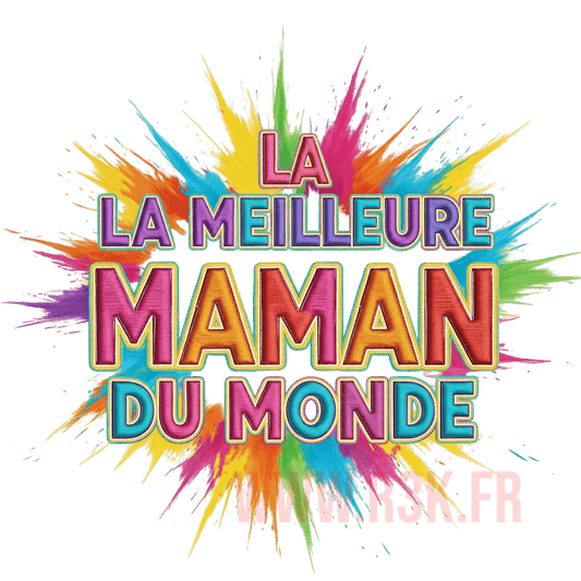 Maman N°6 - R3K