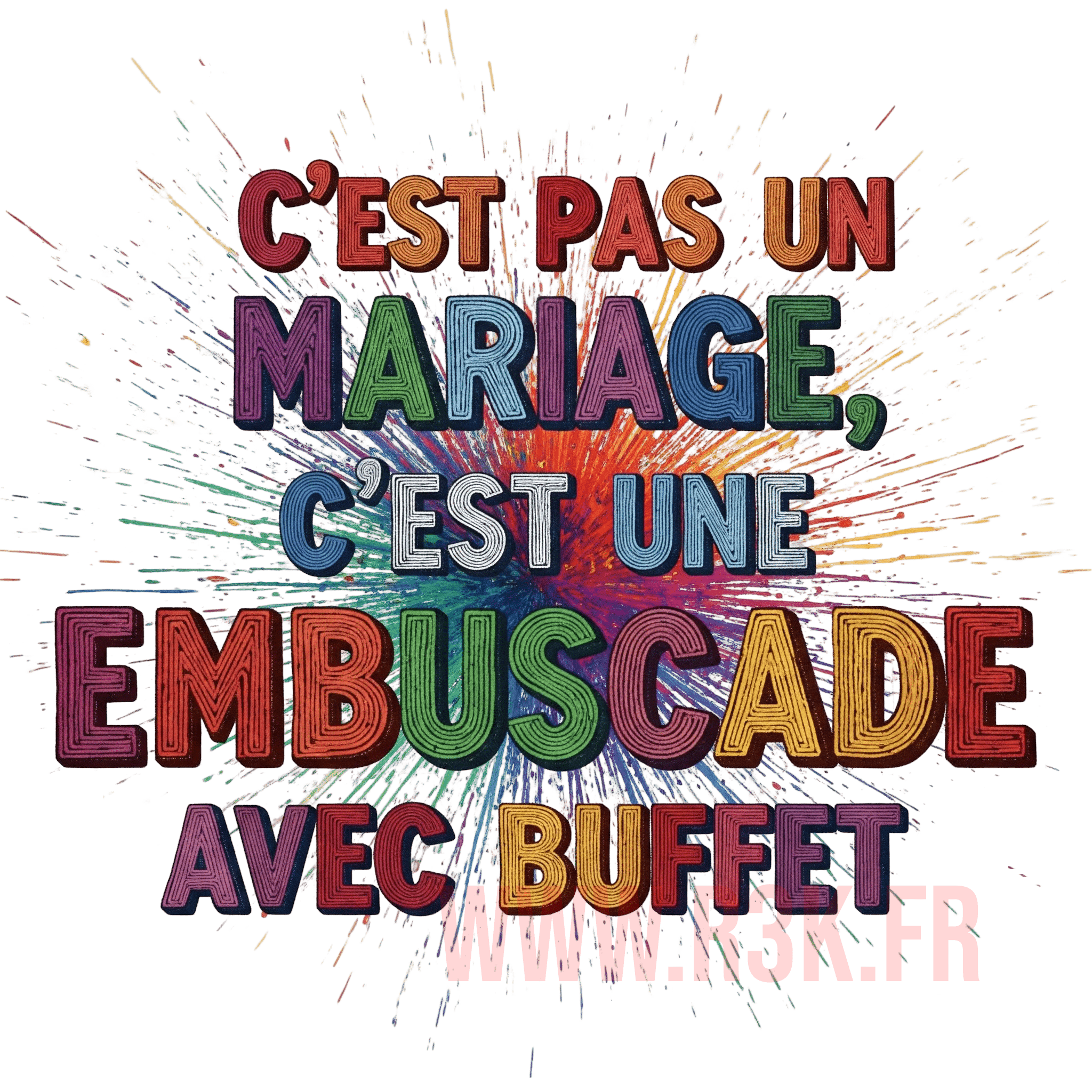 Mariage N°15 - R3K