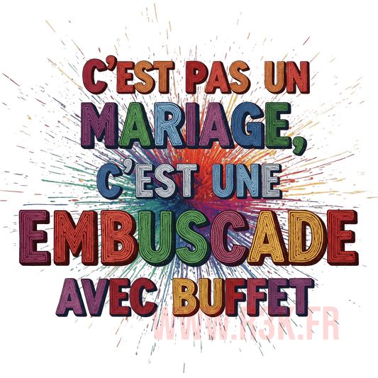 Mariage N°15 - R3K