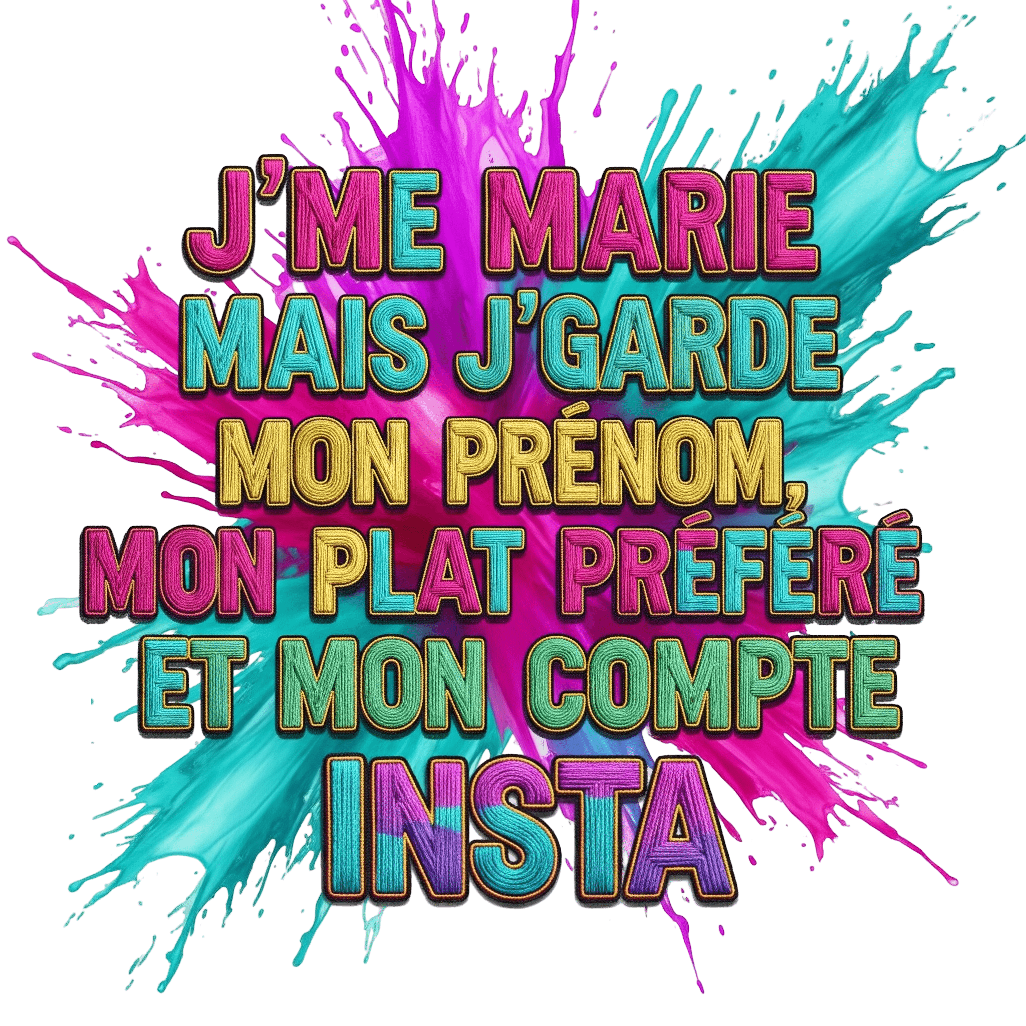 Mariage N°5 - R3K