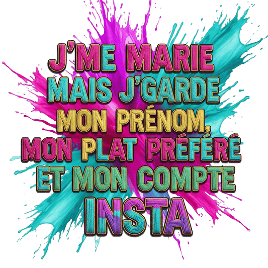 Mariage N°5 - R3K