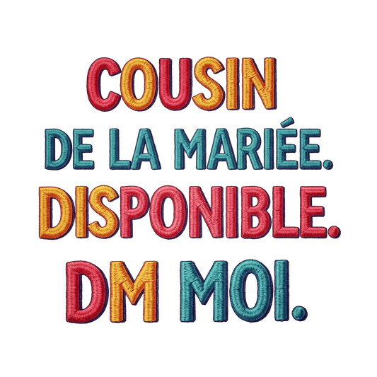 Mariage N°8 - R3K