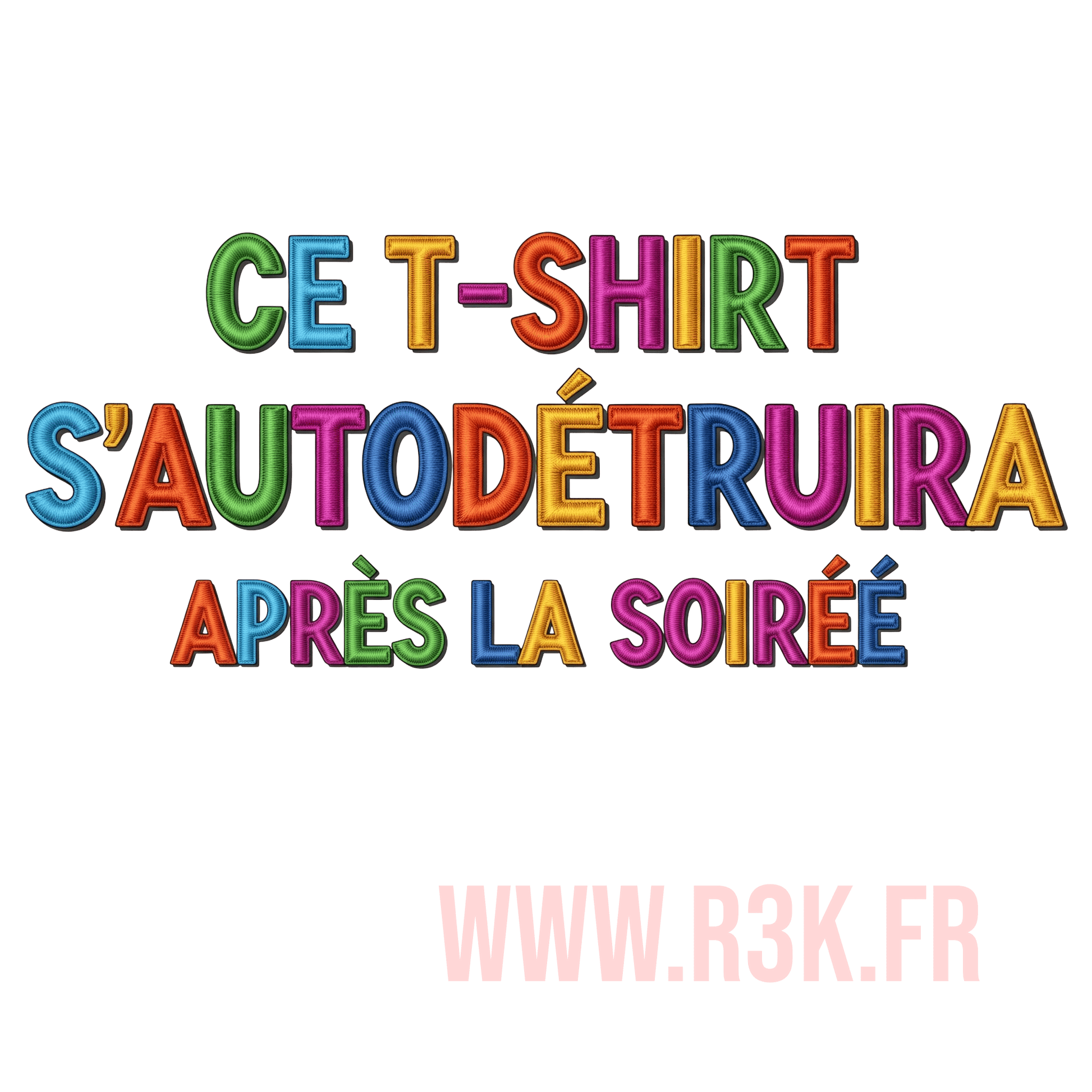 Mariage N°9 - R3K