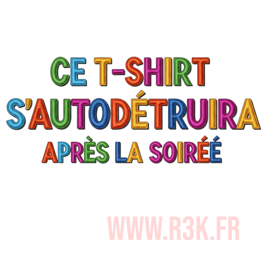 Mariage N°9 - R3K