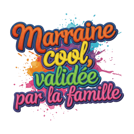 Marraine N°2 - R3K