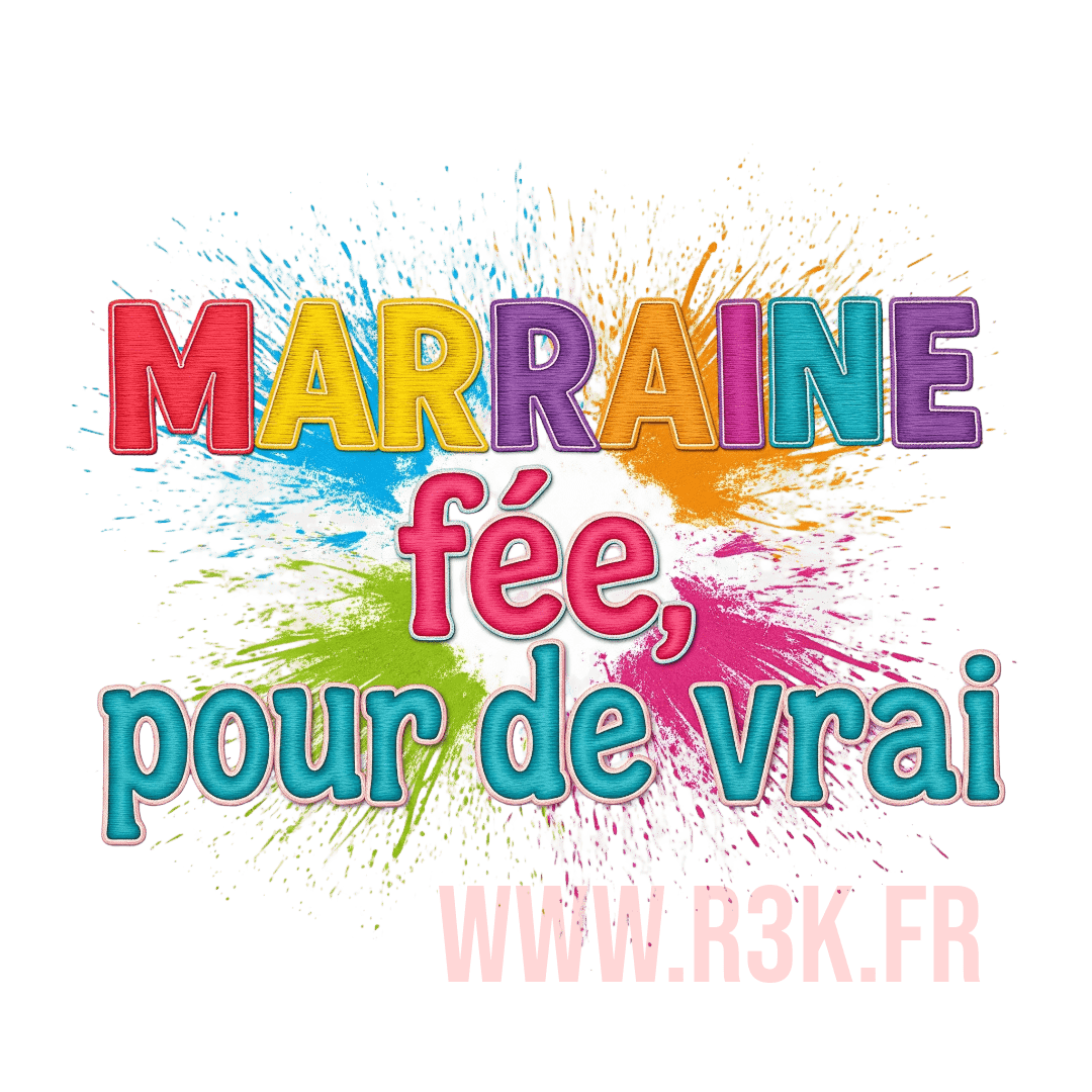 Marraine N°4 - R3K