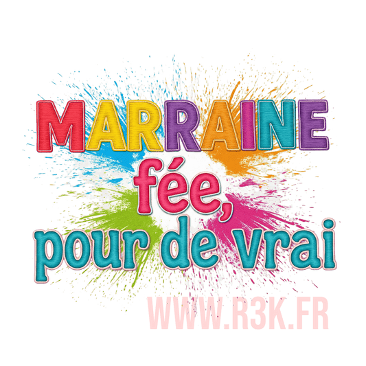 Marraine N°4 - R3K