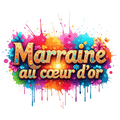 Marraine N°5 - R3K
