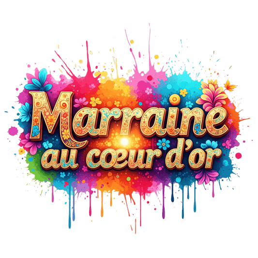 Marraine N°5 - R3K