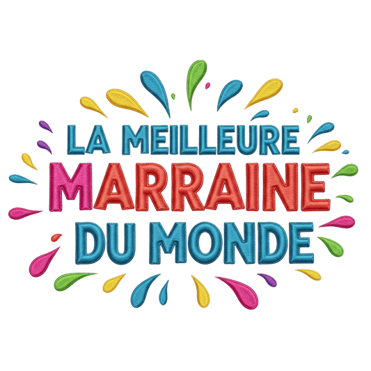 Marraine N°6 - R3K