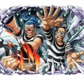 ONE PIECE N°17 - R3K