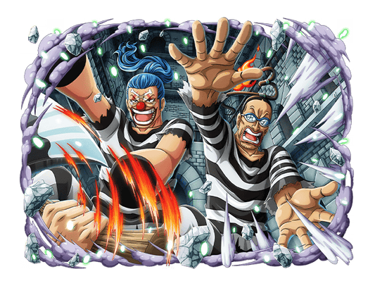ONE PIECE N°17 - R3K