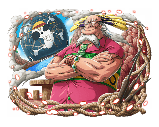 ONE PIECE N°19 - R3K