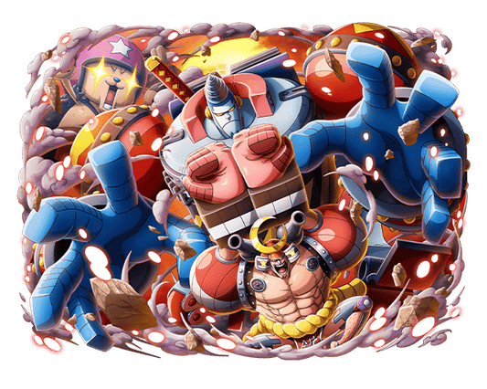 ONE PIECE N°24 - R3K
