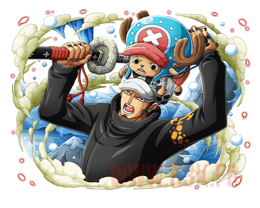 ONE PIECE N°33 - R3K