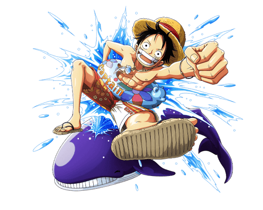ONE PIECE N°39 - R3K