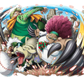 ONE PIECE N°44 - R3K
