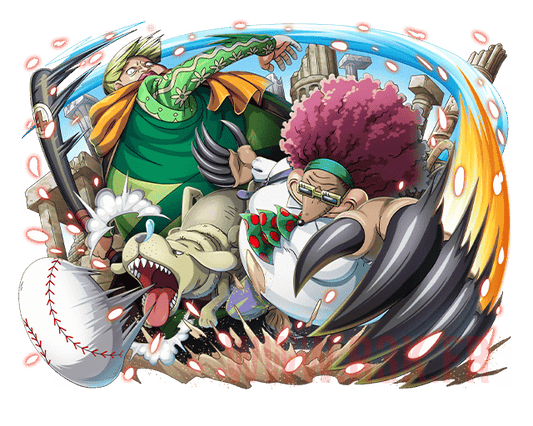 ONE PIECE N°44 - R3K