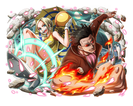 ONE PIECE N°45 - R3K