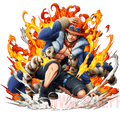 ONE PIECE N°51 - R3K