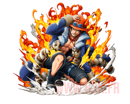ONE PIECE N°51 - R3K